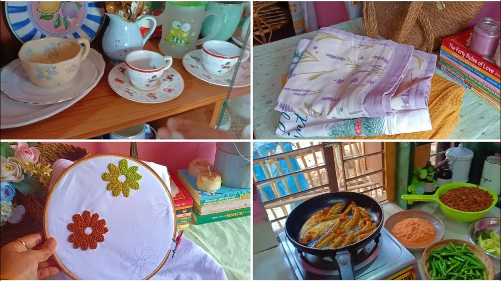 অনলাইনে অর্ডার করলাম কি আর পেলাম কি 😒ঈদের আগে ঘর পরিস্কার করা শুরু করে দিলাম।