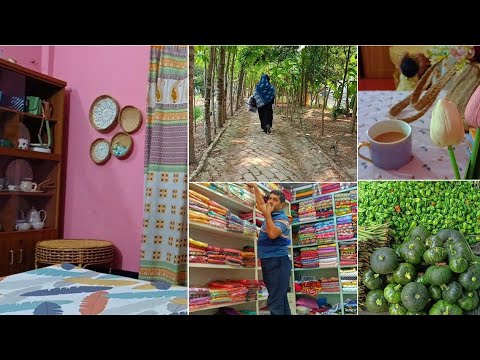 আজ গরীব বলে পাকিস্তানি ড্রেস নিতে পারলাম না।শপিং না করে বাজার করে চলে আসলাম।