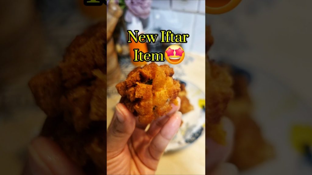 ভিন্ন স্বাদের ইফতার🤩#shorts #shortsfeed