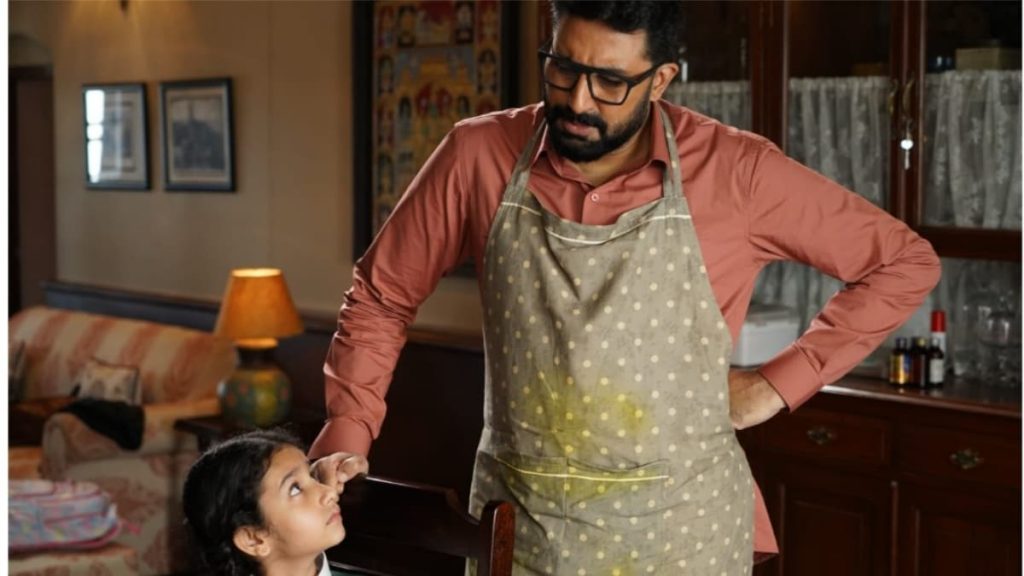‘Because I’m a father in real life, it’s easier to understand those emotions …’ – Firstpost