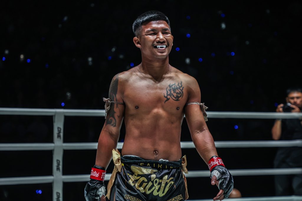 ‘I Want To Be A Good Father’ – Rodtang Finds New Inspiration Ahead Of Super-Fight With Takeru At ONE 172