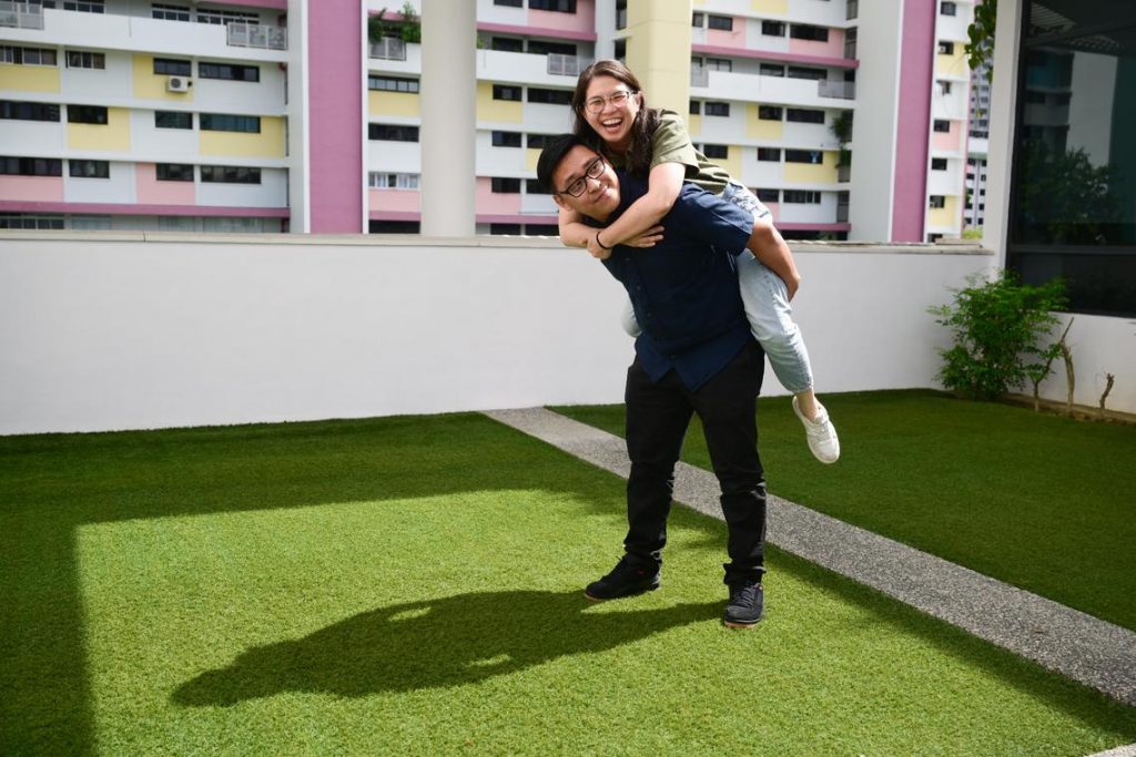 ‘I needed to protect her against dark thoughts’: Father of 5, whose wife had postnatal depression