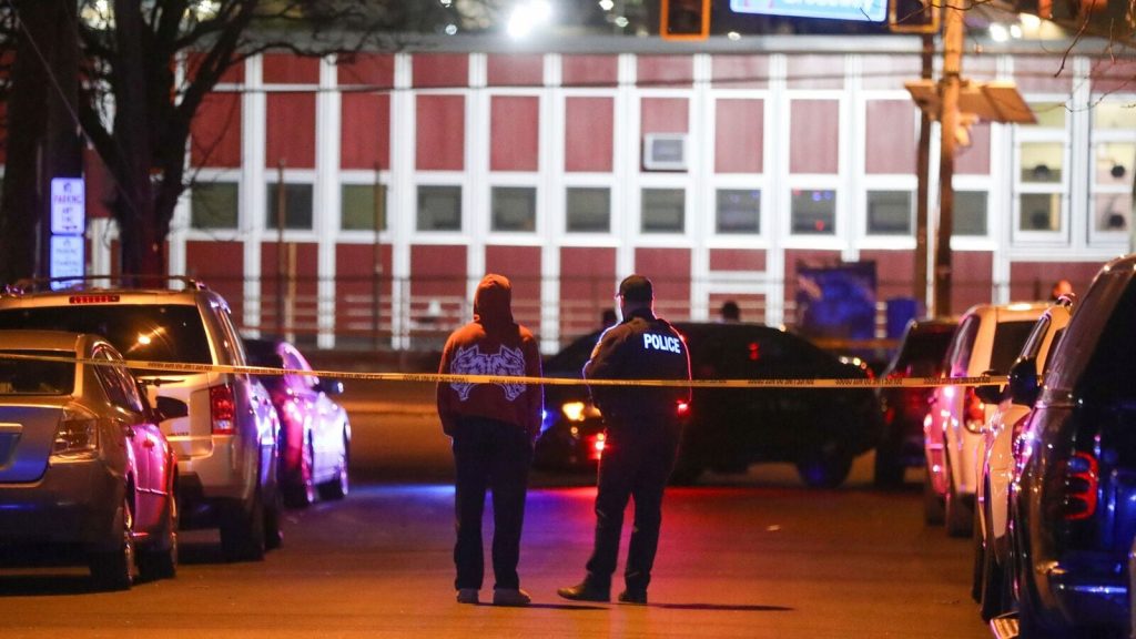 ‘It’s the parents. The way they were raised’ – Slain Newark cop Joseph Azcon’s uncle questions teen shooter’s upbringing