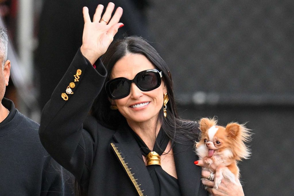 10 Adorable Dogs Almost as Famous as Their Celebrity Parents