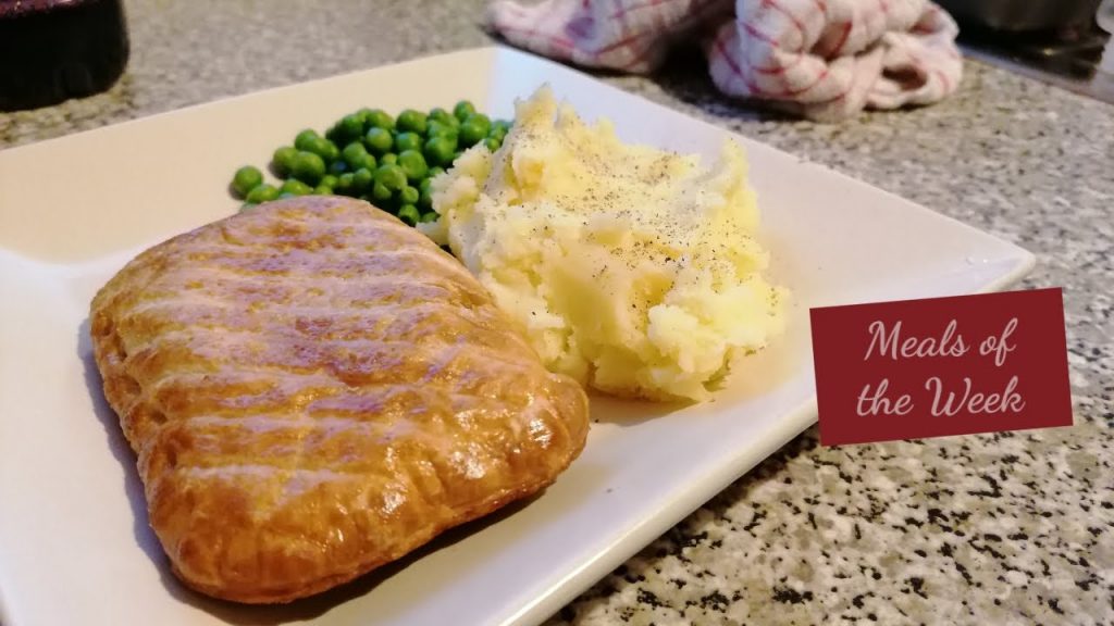 MEALS OF THE WEEK | UK MUM OF TWO