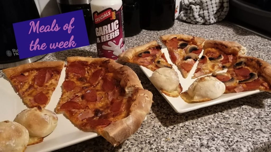 MEALS OF THE WEEK | UK MUM OF ONE