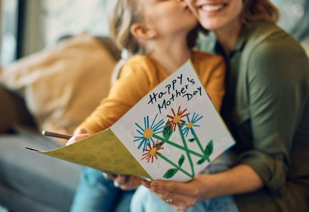 How to celebrate Mother’s Day on a budget