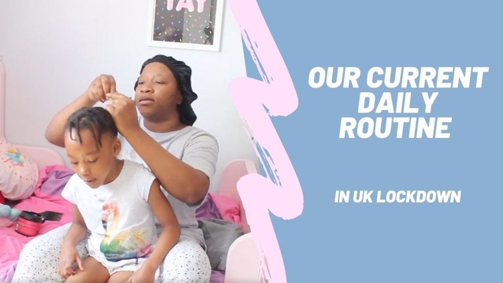 DAY IN THE LIFE OF A MUM OF 2 ON UK LOCKDOWN | SPEED COOK AND CLEAN WITH ME