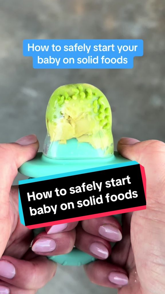 @fridababy If you’re getting ready to start your baby on solid foods, a tool lik...