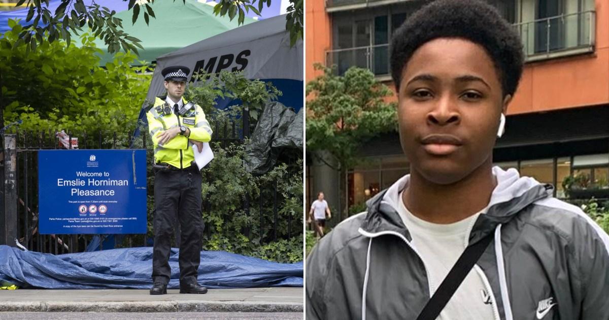 Mother left 'looking over shoulder' as son's killer still walking free | News UK