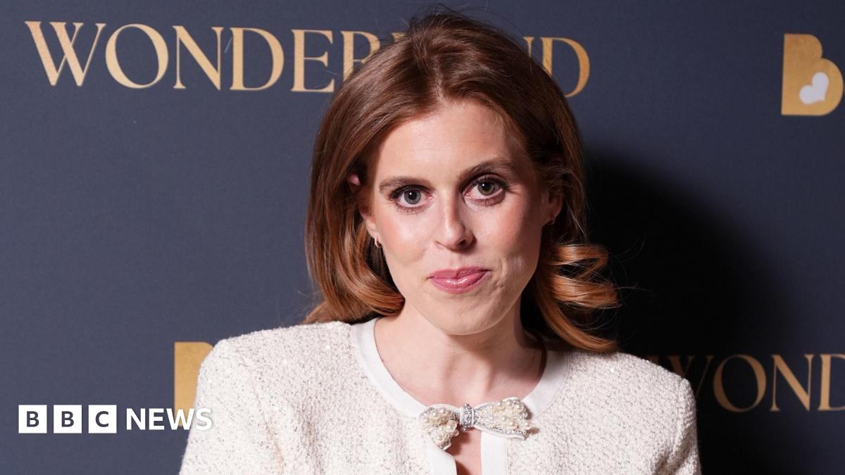 Princess Beatrice describes daughter's premature birth as 'humbling'