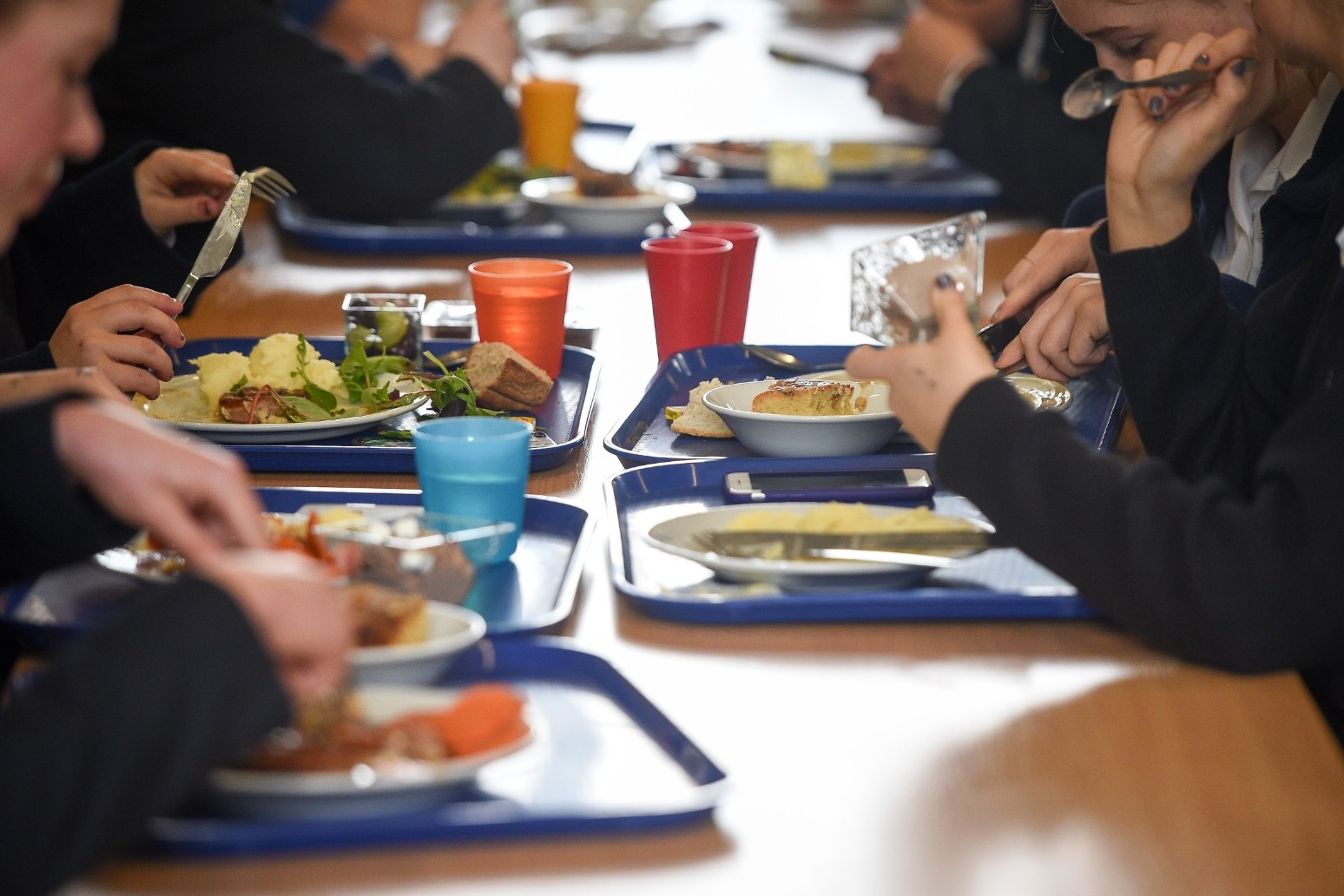 ‘One in 10 parents in poverty say their child has been bullied for being poor’