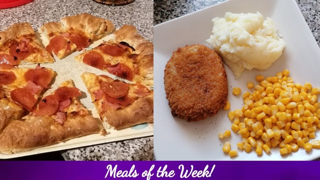 MEALS OF THE WEEK | UK MUM OF ONE