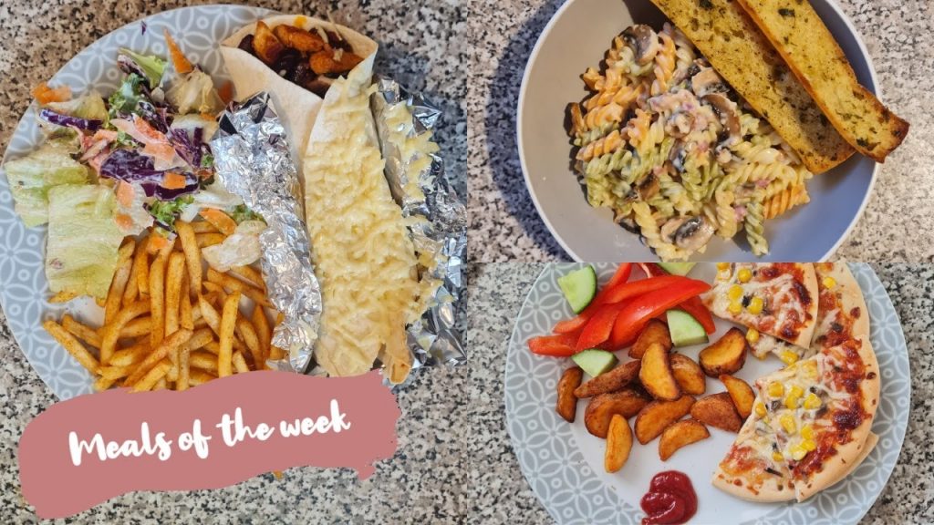 MEALS OF THE WEEK | FAMILY MEALS | UK MUM OF TWO