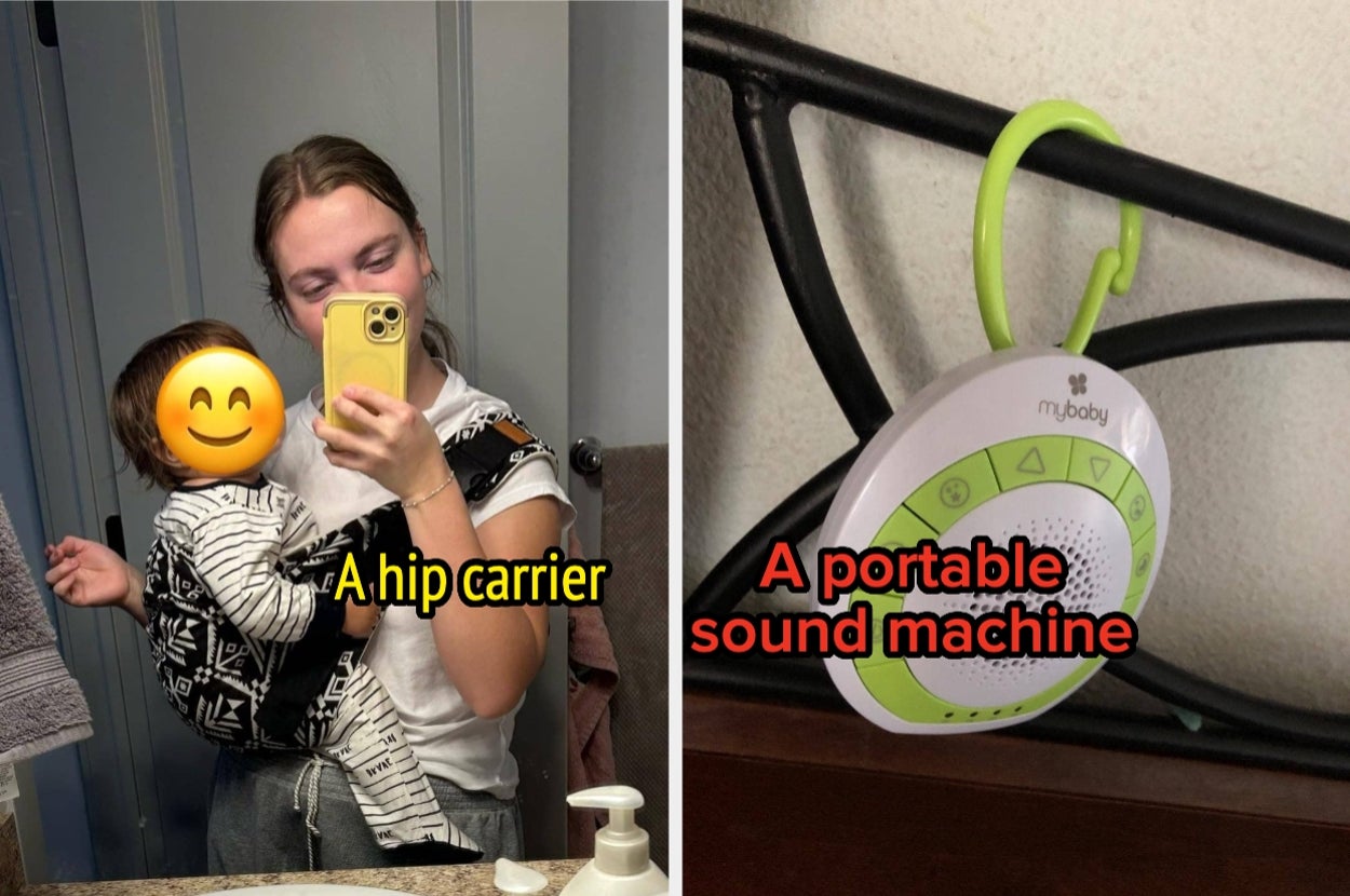 21 Baby Products I Wish I Added To My Registry