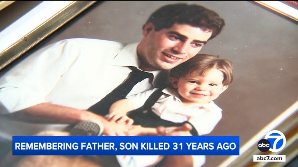 31 years after father and son died in Sierra Madre flood, family urges vigilance in evacuation zones