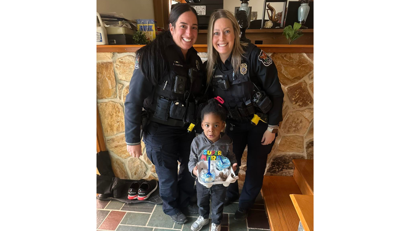 4-year-old calls Wis. cops on mother for eating his ice cream