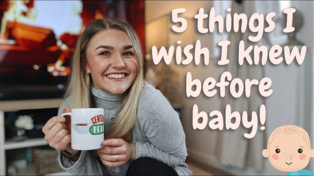 5 THINGS I DIDN'T EXPECT BEFORE BECOMING A MUM UK 2021, THINGS I WISH I'D KNOWN ABOUT MOTHERHOOD!!