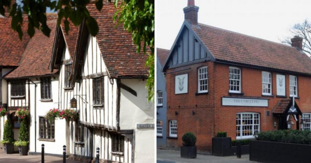 7 restaurants to visit for Mother's Day in Suffolk