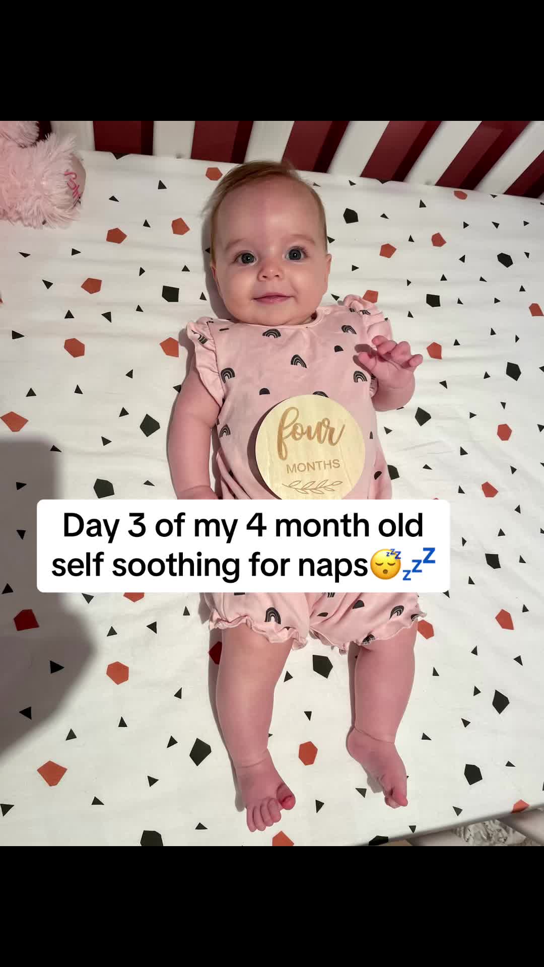 @_chloegeorgina_ Please remember, all babies are different and every nap time do...