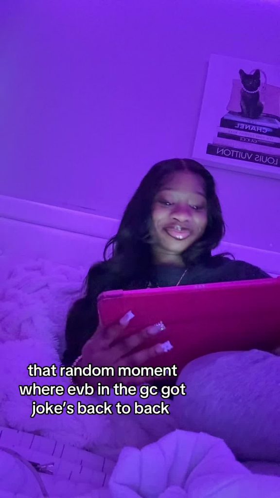 @ameerahtomi ngl my friends be tooo funny  ...