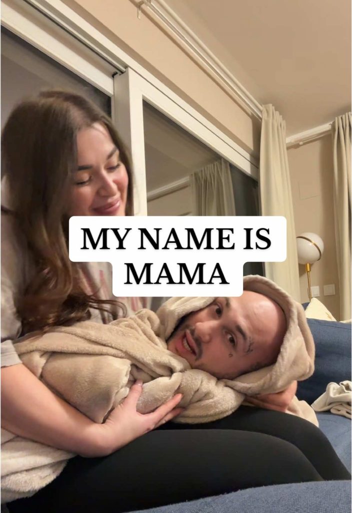 @andjelahope Full time max. MOM  #fyp #mynameismama #couple #fun #viral #fürdich...