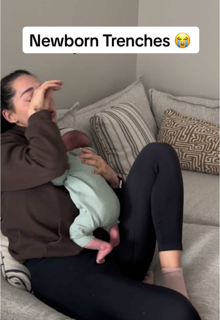 @angelocean_ The newborn trenches were so hard. I just found this video saved in...