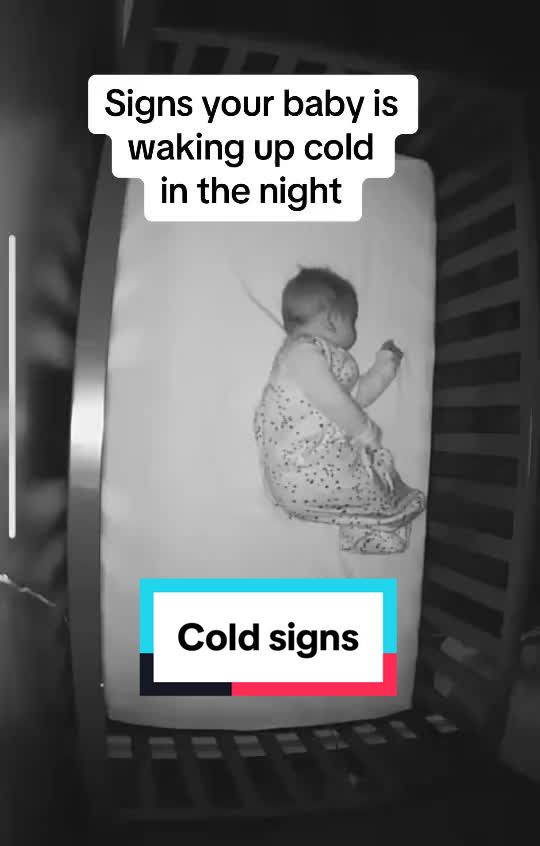 @babysleepteam There’s a horrible saying "Cold babies cry, hot babies die". Whic...