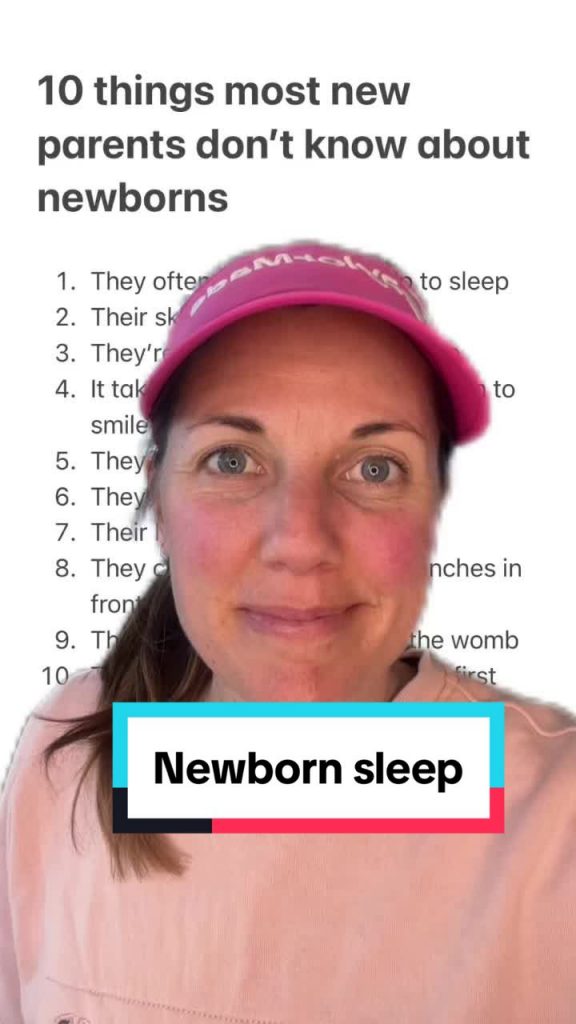 @babysleepteam When you’re a new parent, no one knows what they’re doing!! . You...