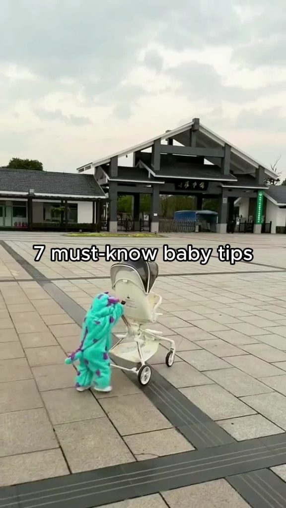 @babytipsg 7 must-know baby tips #babytips #babytiktok #momtips #momsoftiktok #n...