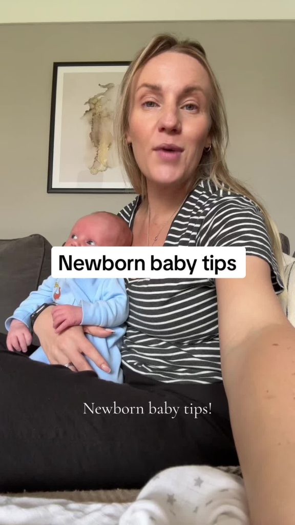 @beckylloyd100 This is one of the best newborn baby tips I hsve received- if its...