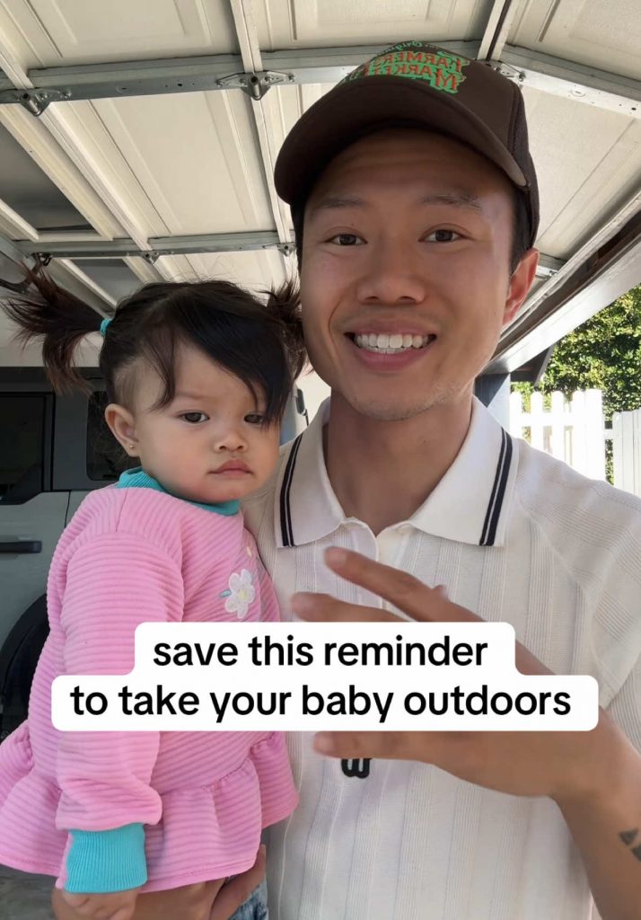 @ben.trinh see how quickly our baby falls asleep when its nap time and she hear...