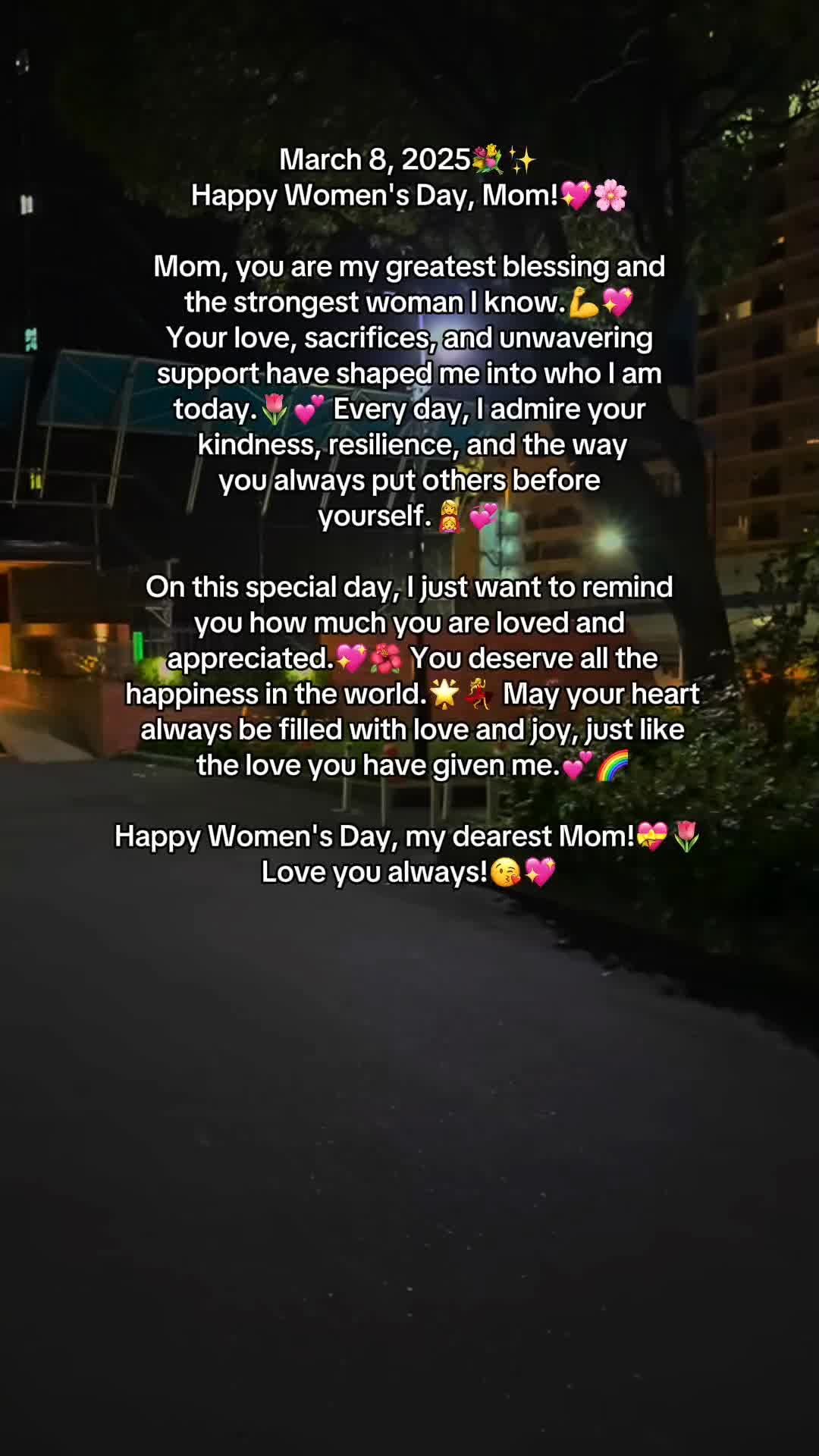 @binamdahal Happy women’s day, Mom! #binam #me_binam? #binamdahal spreadlove #fy...