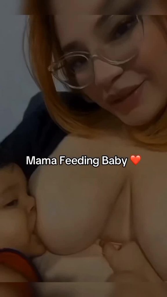 @breastfeedingmomies Baby Breastfeeding Follow For More #baby #breastfeadingmomm...