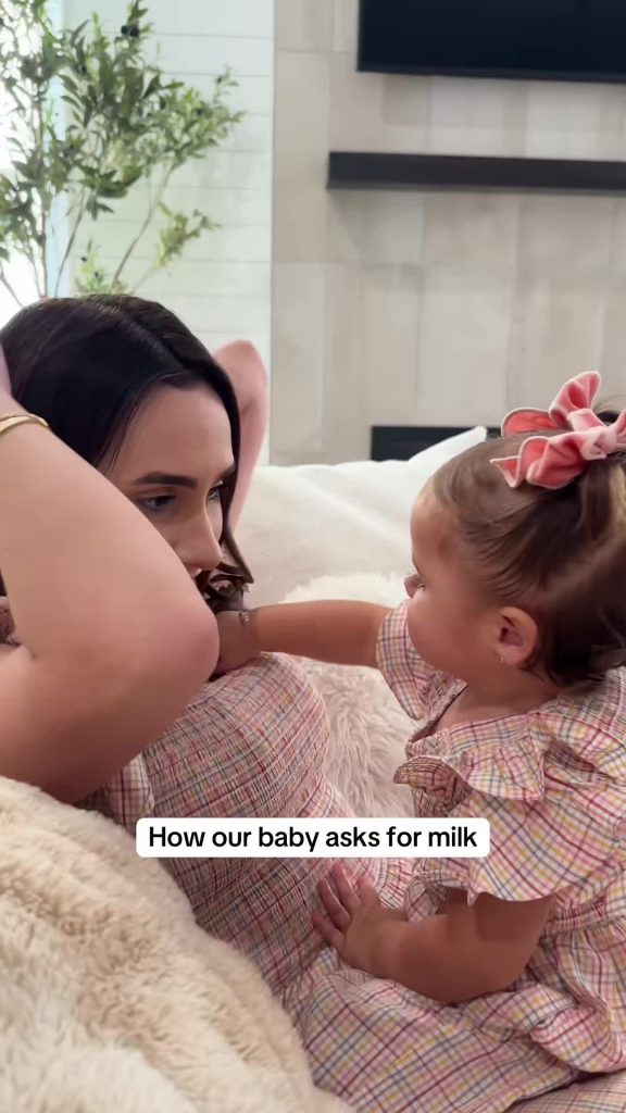 @breastfeedingusa88 A girl that knows what she wants Breastfeeding  2025 !! norm...