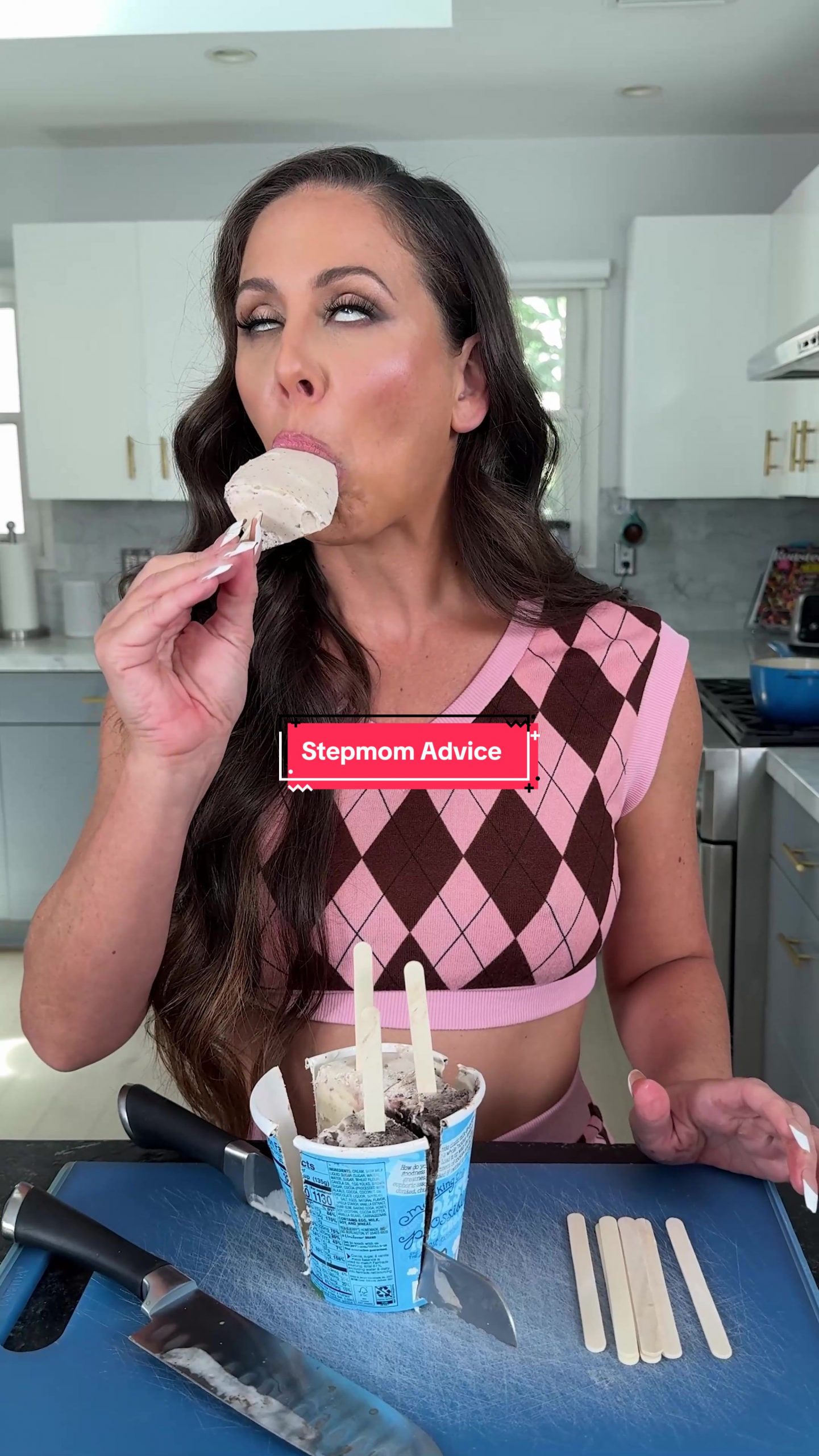 @cheriedevillexo Looks like you need some advice from your step mommie #stepmoma...