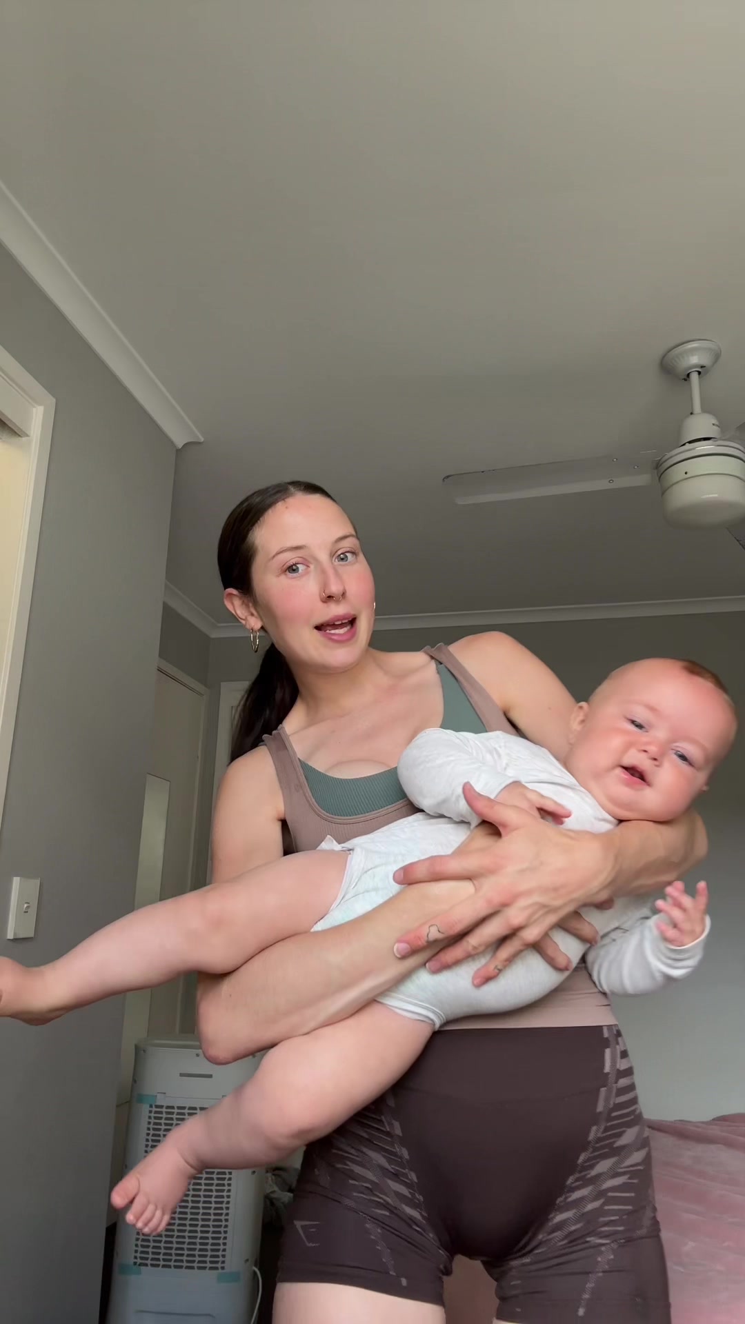 @chloesapic #mumlife #bigbaby  ...