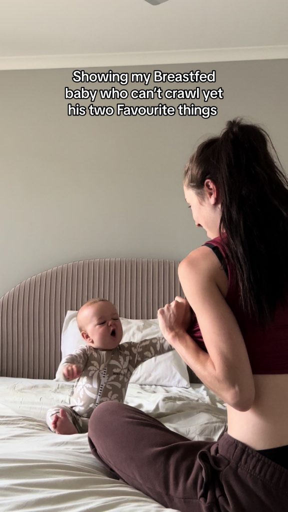 @chloesapic #mumlife #funnybaby  ...