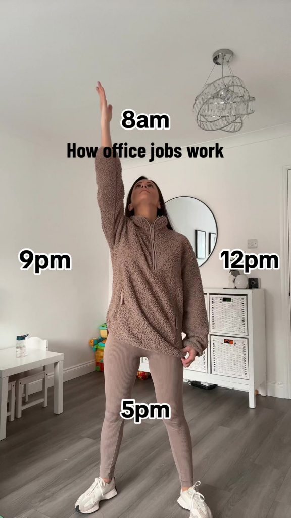 @daniellemsands23 Raise your hand if you agree?!  Being a Mum IS more than a ful...