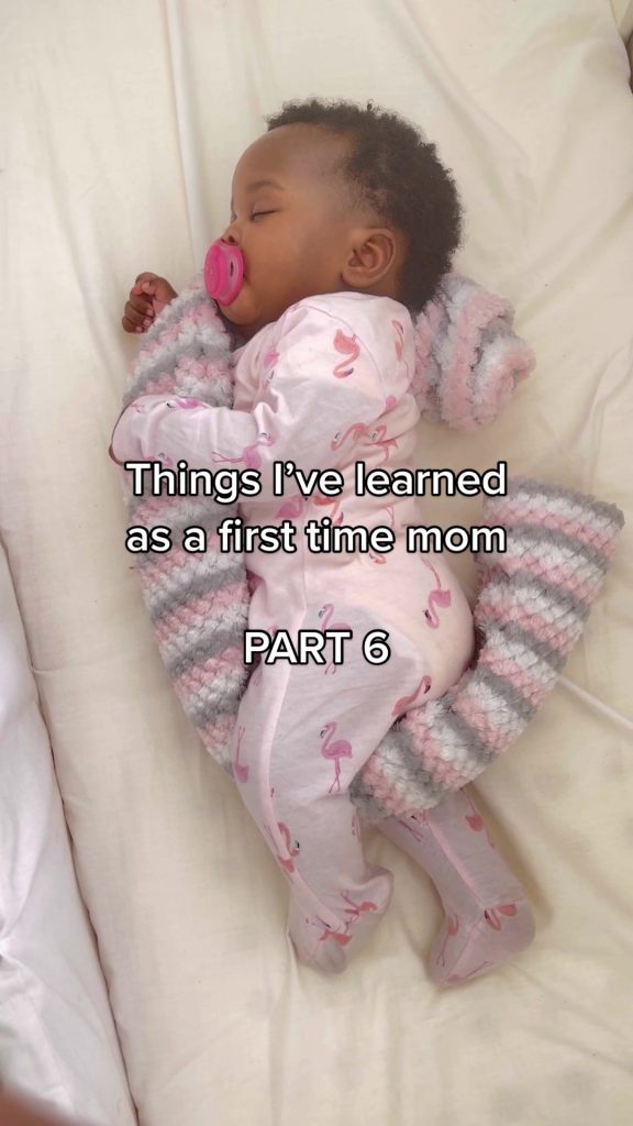 @destiny.manda How to trick a baby into independent sleeping  #babysleephelp #in...