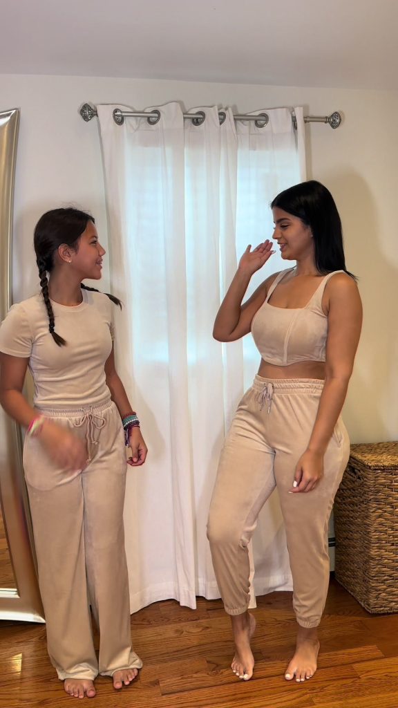 @dionimariaofficial #grwm #momanddaughter #momanddaughtergoals #forever21 #f21xm...