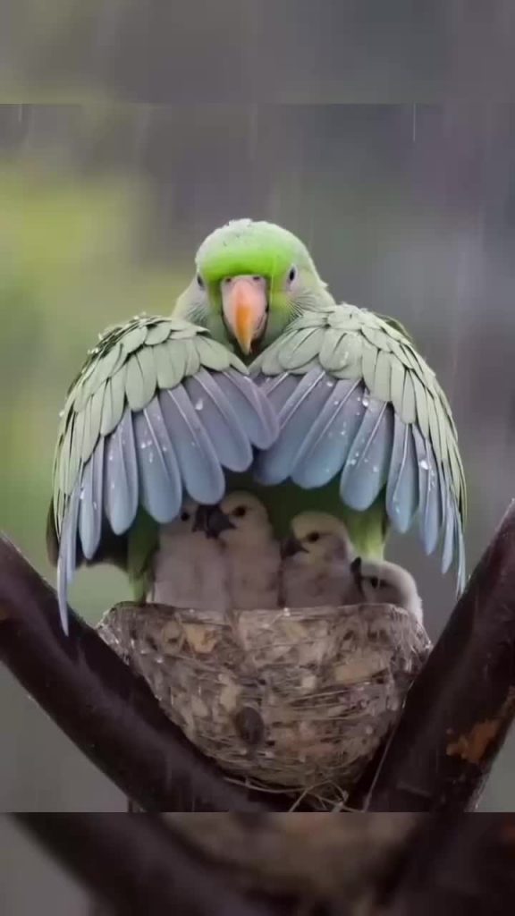 @divineasmr2 Being a mother is not Easy. .  #fyp #foryou #for #parrot #parrotlov...