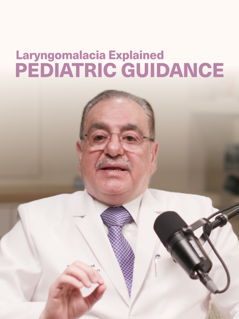 @doctor_medhat Does your baby make loud breathing sounds while feeding or crying...