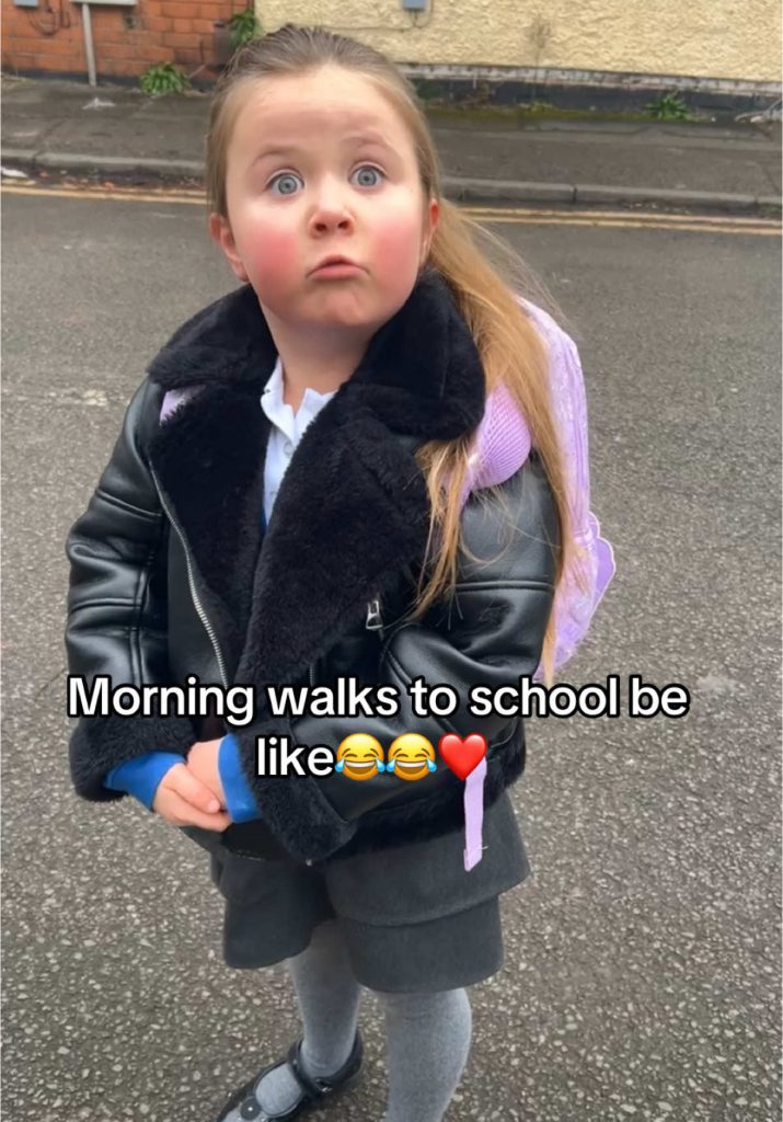 @ellamaexo99 Good morning everyone #fyp#foryou#kidsbelike#dayinthelife#school#sc...