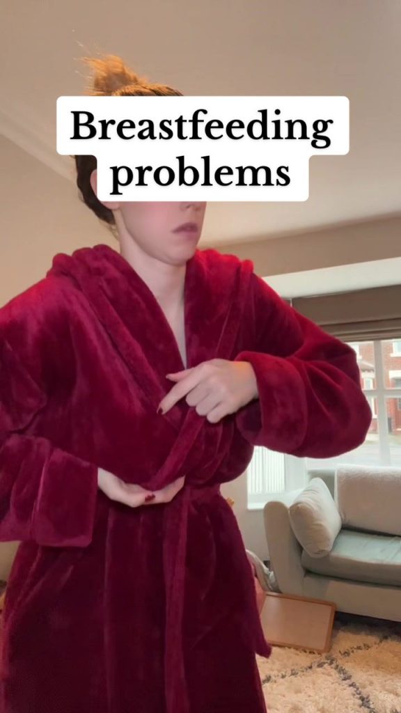 @emilyrosebrewster Memory of a goldfish  #breastfeeding #breastfedbabyprobs #bre...