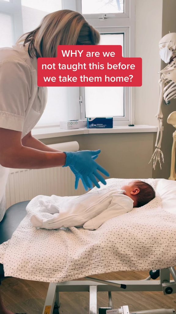 @enchantednanny #newborn #parenthack #thingsiwishiknew ...