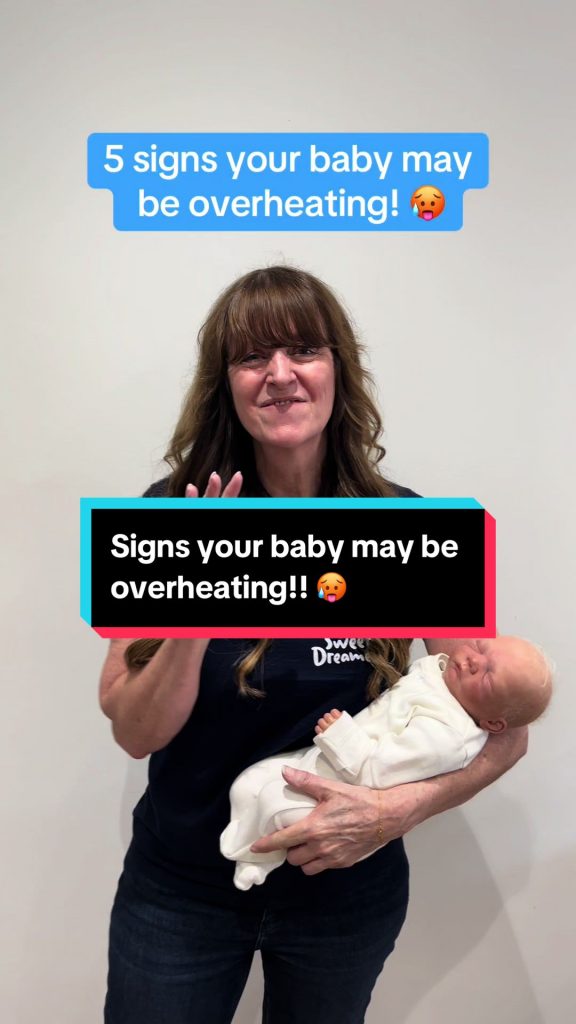 @ewanandfriends 5 Signs your baby could be overheating  Seek medical advice if y...