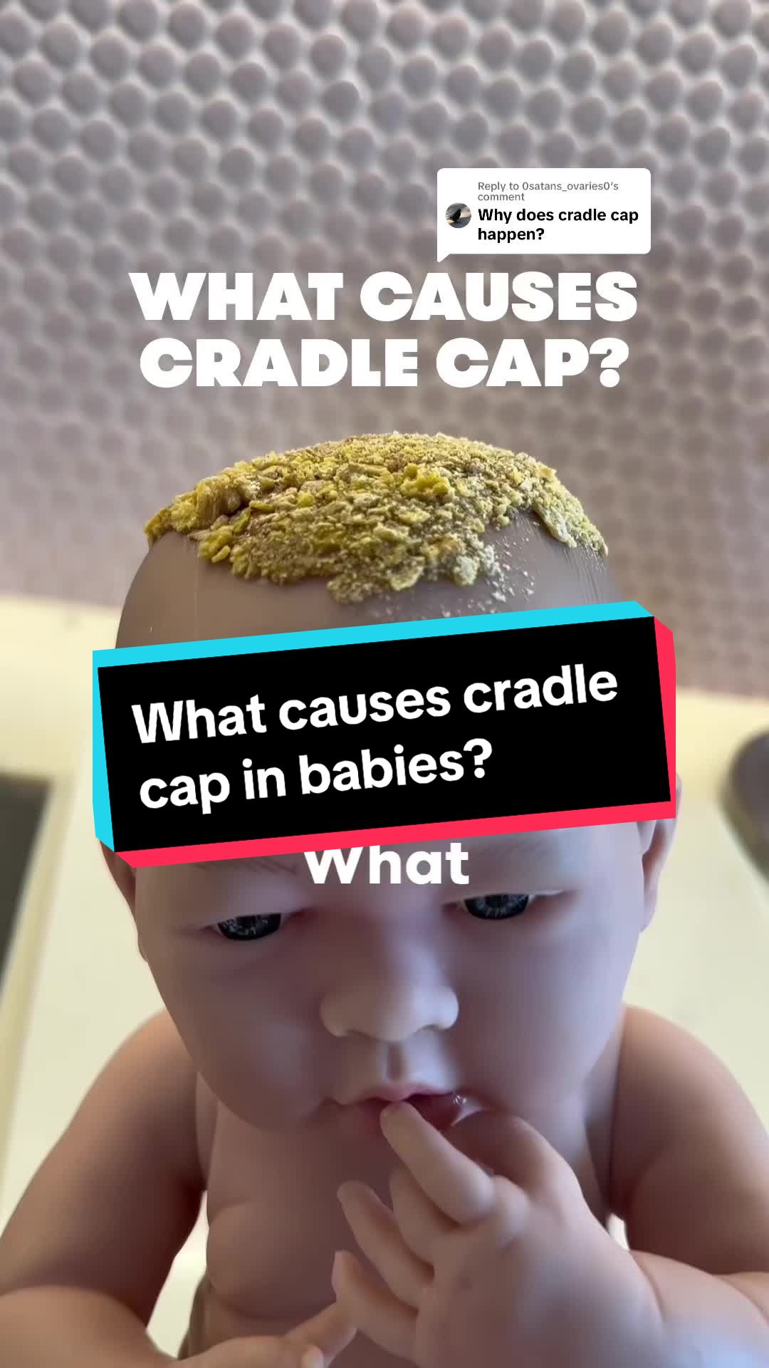@fridababy Replying to @0satans_ovaries0  | Soooo no one actually knows  #cradle...