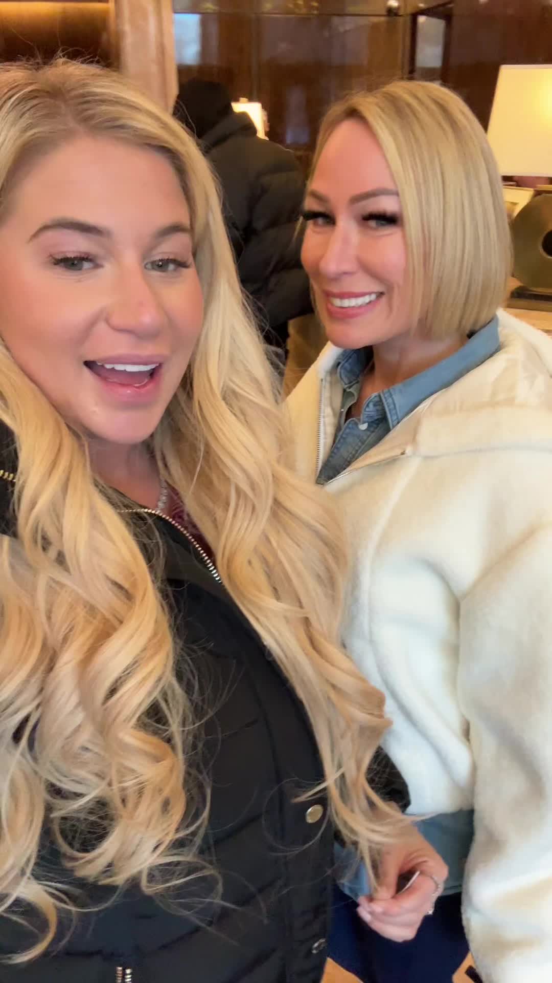 @greeneyedbellaa Happy holidays from my mom and i  @Mellanie Monroe #fyp #fypシ #...