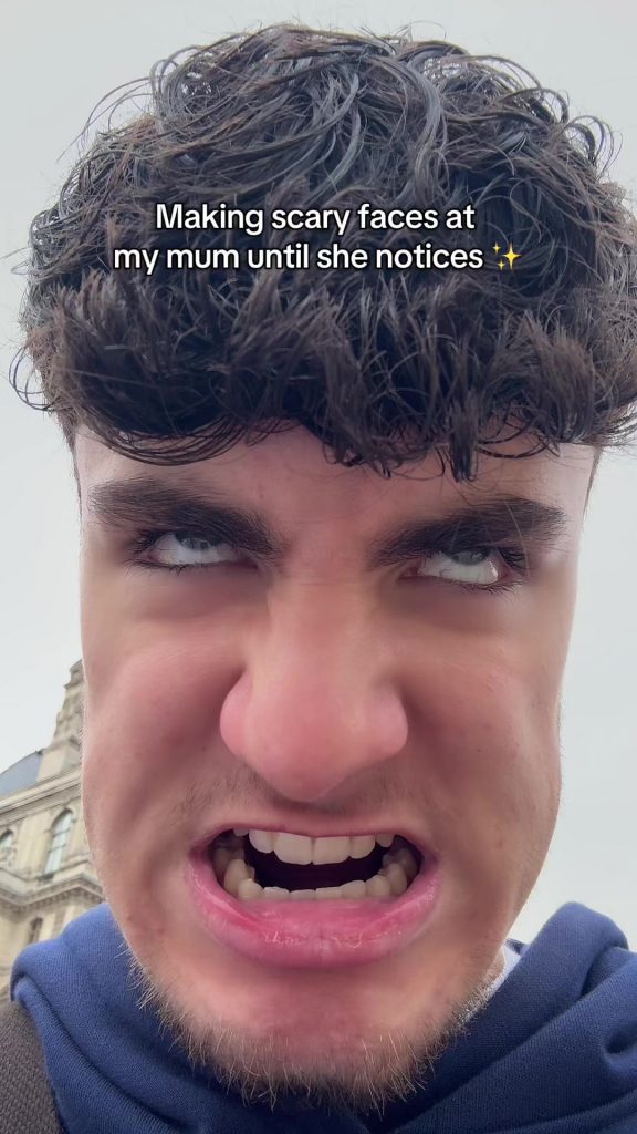 @grumpyleanneandmaitland NO WHY DID SHE ACTUALLY GET SCARED  #foryoupage #xybca ...